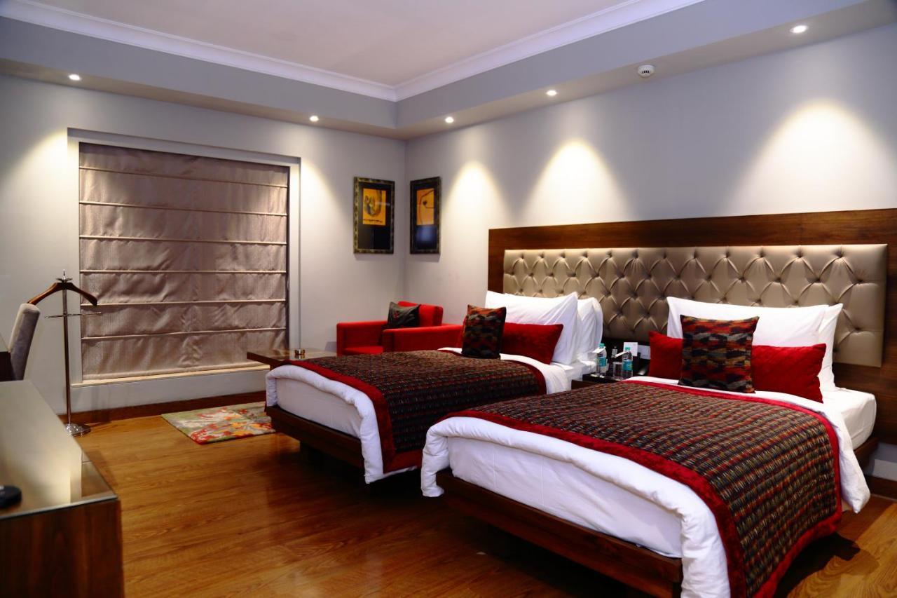 Fortune Sector 27, Noida - Member Itc Hotels' Group Exterior foto