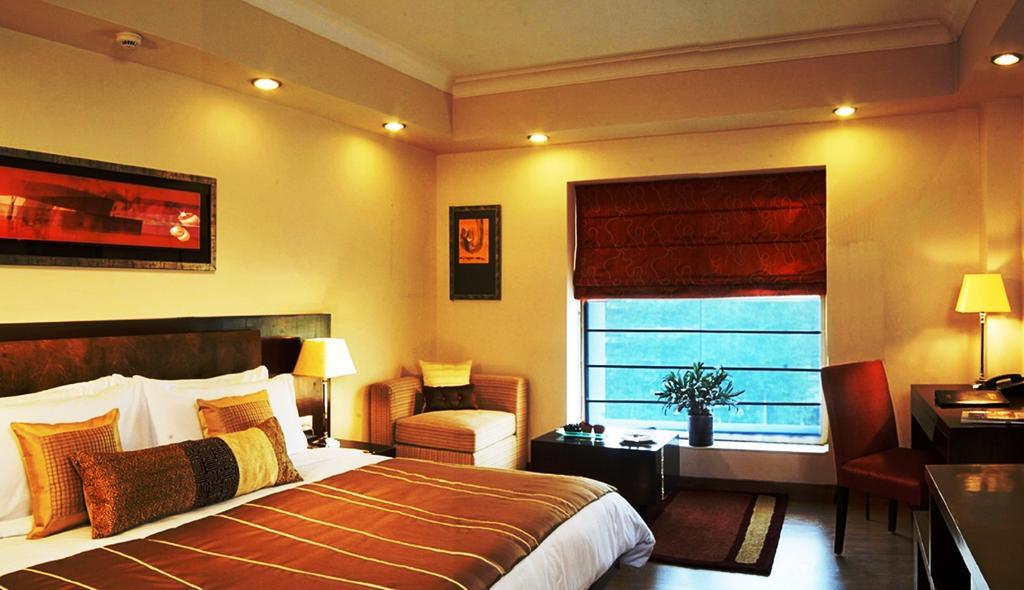 Fortune Sector 27, Noida - Member Itc Hotels' Group Zimmer foto