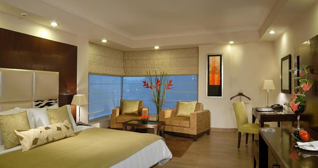 Fortune Sector 27, Noida - Member Itc Hotels' Group Zimmer foto